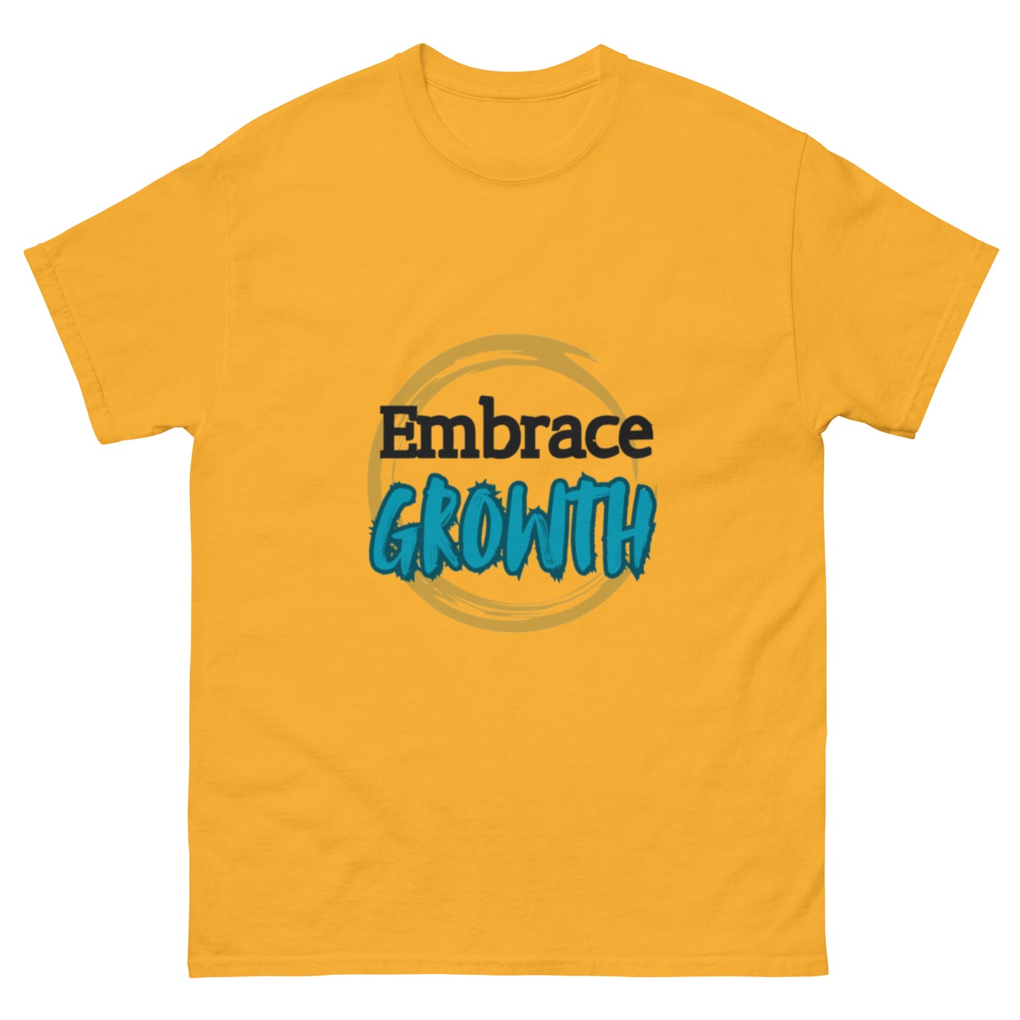 Embrace growth Unisex tee