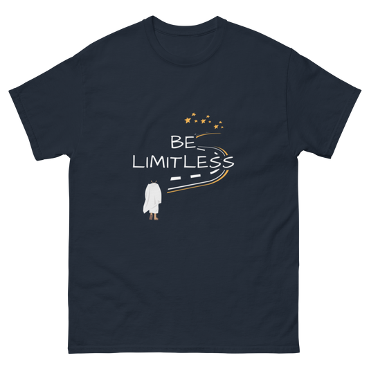 Be Limitless Unisex tee